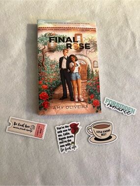 The Final Rose by Amy Oliveira - Probably Smit Edition
